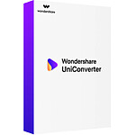 Logiciel Image & Son Wondershare