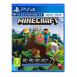 Minecraft Starter Collection (PS4) Minecraft Starter Collection (PS4)
