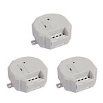 Chacon Kit De 3 Modules Pour Systèmes Motorisés 54751