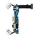 Avizar Nappe Connecteur de Charge pour Micro-USB + jack 3.5 pour Samsung Galaxy A5 2016