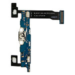Avizar Nappe Connecteur de Charge pour Micro-USB + Micro interne pour Samsung Galaxy Note 4