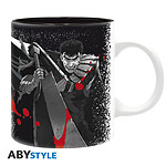 Berserk Mug Guts & Griffith