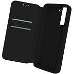 Avizar Housse pour Samsung Galaxy S21 FE Portefeuille Fonction Support Vidéo