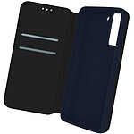 Avizar Housse pour Samsung Galaxy S21 FE Portefeuille Fonction Support Vidéo