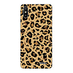 Evetane Coque Xiaomi Redmi 9A 360 intégrale transparente Motif Léopard Beige Tendance .