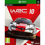WRC 10 (XBOX SERIE X)