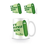 Rick et Morty - Mug Pickle Rick