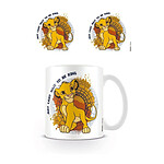 Le Roi lion - Mug Cant Wait To Be King