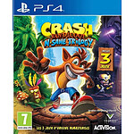 Crash Bandicoot N.sane trilogy (PS4) Crash Bandicoot N.sane trilogy (PS4)