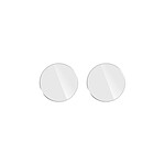 Avizar Verre Caméra iPhone 13 et 13 Mini Verre Trempé 9H