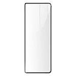 Avizar Verre Trempé pour Samsung Galaxy Z Fold 3 Dureté 9H Anti-traces Biseauté