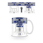 Star Wars Episode VII - Mug R2-D2 Star Wars Episode VII - Mug R2-D2