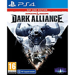 Dungeons Dragons Dark Alliance Day One Edition (PS4)