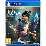 Kena Bridge of Spirits Deluxe Edition (PS4)