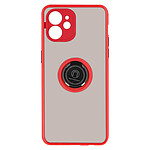 Avizar Coque pour iPhone 11 Antichoc avec Anneau Magnétique Rotatif