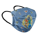 Harry Potter - Masque en tissu enfant Poudlard