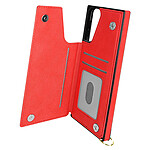 Avizar Coque Cordon pour Samsung Galaxy S21 Plus Multifonction avec Lanière