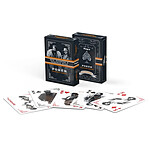 Bud Spencer & Terence Hill - Jeu de cartes de poker Western