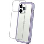 Rhinoshield Coque pour iPhone 13 Pro Modulaire MOD NX Ultra-résistante et Flexible Lavande