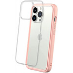 Rhinoshield Coque pour Apple iPhone 13 Pro Modulaire MOD NX(TM) Rose