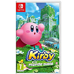 Kirby et le monde oublie (SWITCH)