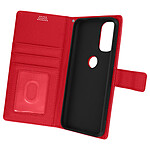 Avizar Housse pour Motorola Moto G31 et G41 Clapet Portefeuille Stand Vidéo
