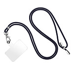 Avizar Cordon Smartphone Universel Coque et Étui Nylon Tressé Réglable 90cm