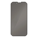 Avizar Film pour iPhone 13 et 13 Pro Anti-espion Verre Trempé 9H Anti-traces