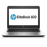 HP EliteBook 820 G3 (W8J66EP-B-7009)