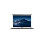 MacBook Air 13 (2015) i5 8Go 256Go SSD Argent - Reconditionné