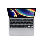 MacBook Pro 13 (2020) i7 16Go 512Go SSD Gris Sidéral