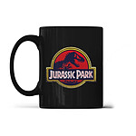 Jurassic Park - Mug Logo Jurassic Park