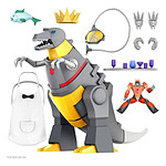Transformers - Figurine Ultimates Grimlock (Dino Mode) 23 cm