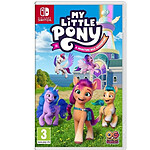 My Little Pony Aventure a la Baie de Port Poney (SWITCH)