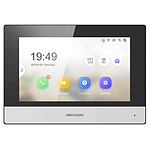 Hikvision - Moniteur vidéo IP 7" - DS-KH6320-WTE1(Europe BV)