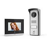 Extel - Visiophone filaire avec platine de rue