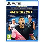 Matchpoint Tennis Championships (PS5) Matchpoint Tennis Championships (PS5)