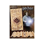 Harry Potter - Réplique 1/1 Carte du Maraudeur