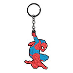 Marvel - Porte-clés caoutchouc Spider-Man Marvel - Porte-clés caoutchouc Spider-Man