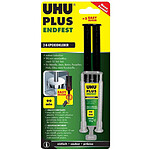UHU Colle à 2 composants plus endfest 15 g UHU Colle à 2 composants plus endfest 15 g