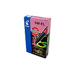 PILOT Surligneur FriXion light Effaçable Pointe Biseau 3,60 mm Rose x 12 PILOT Surligneur FriXion light Effaçable Pointe Biseau 3,60 mm Rose x 12