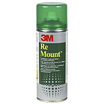 3M Colle aérosol 'Re Mount' 400 ml