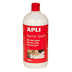 APLI Vernis colle 750 ml sans solvant