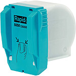 RAPID Cassette 5000 Agrafes pour agrafeuse électrique 5050