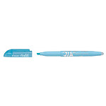 PILOT Surligneur FriXion Light Soft effaçable bleu pastel x 12 PILOT Surligneur FriXion Light Soft effaçable bleu pastel x 12