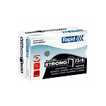 RAPID Agrafes Super Strong 73/8 galvanisé en boite de 5000