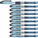 STABILO Surligneur NAVIGATOR de poche Pte Biseautée bleu x 10 STABILO Surligneur NAVIGATOR de poche Pte Biseautée bleu x 10