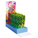 PILOT Présentoir de 40 Surligneurs FRIXION light Effaçable PILOT Présentoir de 40 Surligneurs FRIXION light Effaçable