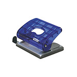 RAPID Perforateur 2 trous EC20 XRAY marine, capacité 20 feuilles