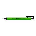 TOMBOW Stylo Gomme MONO zero pointe ronde 2,3 mm néon vert x 6